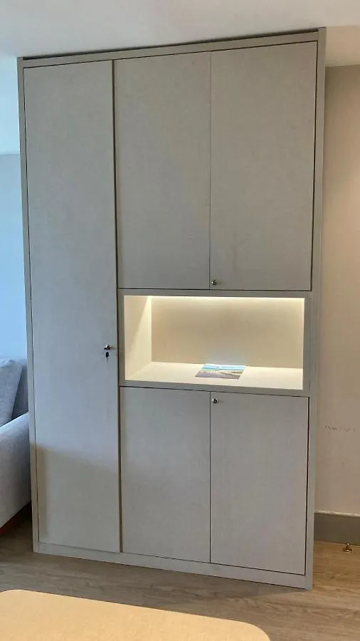 Aparthotel Flat Hotel A Beira Mar Recife By Direct