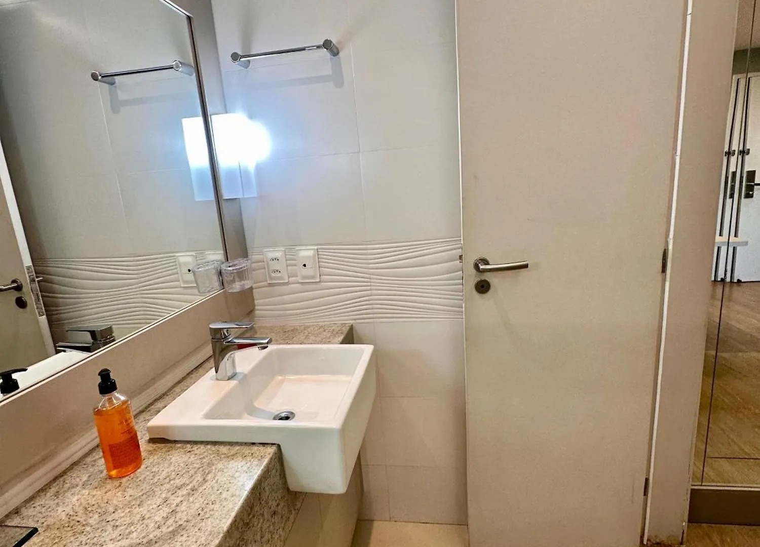 Flat Hotel A Beira Mar Recife By Direct
